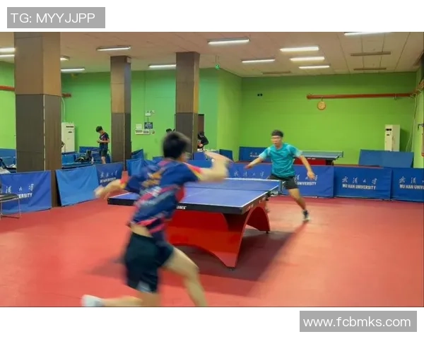 武汉乒乓球队迎来速度变革引发热议助力中国乒乓球新辉煌 武汉乒乓球队迎来速度变革引发热议助力中国乒乓球新辉煌