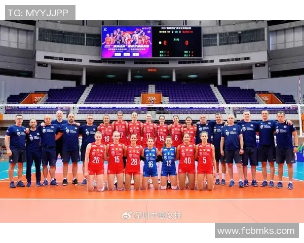深圳排球队在全国排球比赛经验排行榜中荣登第七名展现强劲实力与潜力