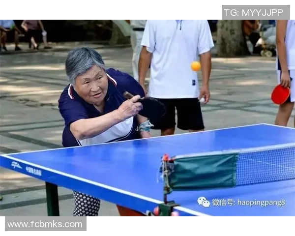 专访王磊：解密乒乓球成功之道