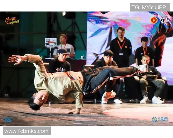 全国街舞大赛特别报道：北京攀岩队的成长故事