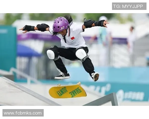 滑板专题：聚焦北京滑板队的比赛经验