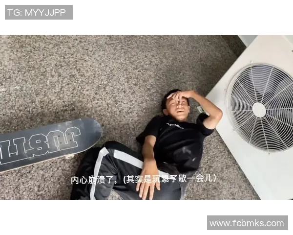 刘静专访：回顾滑板历程