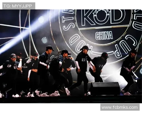 极限运动世界杯点评：西安街舞队的心理素质表现